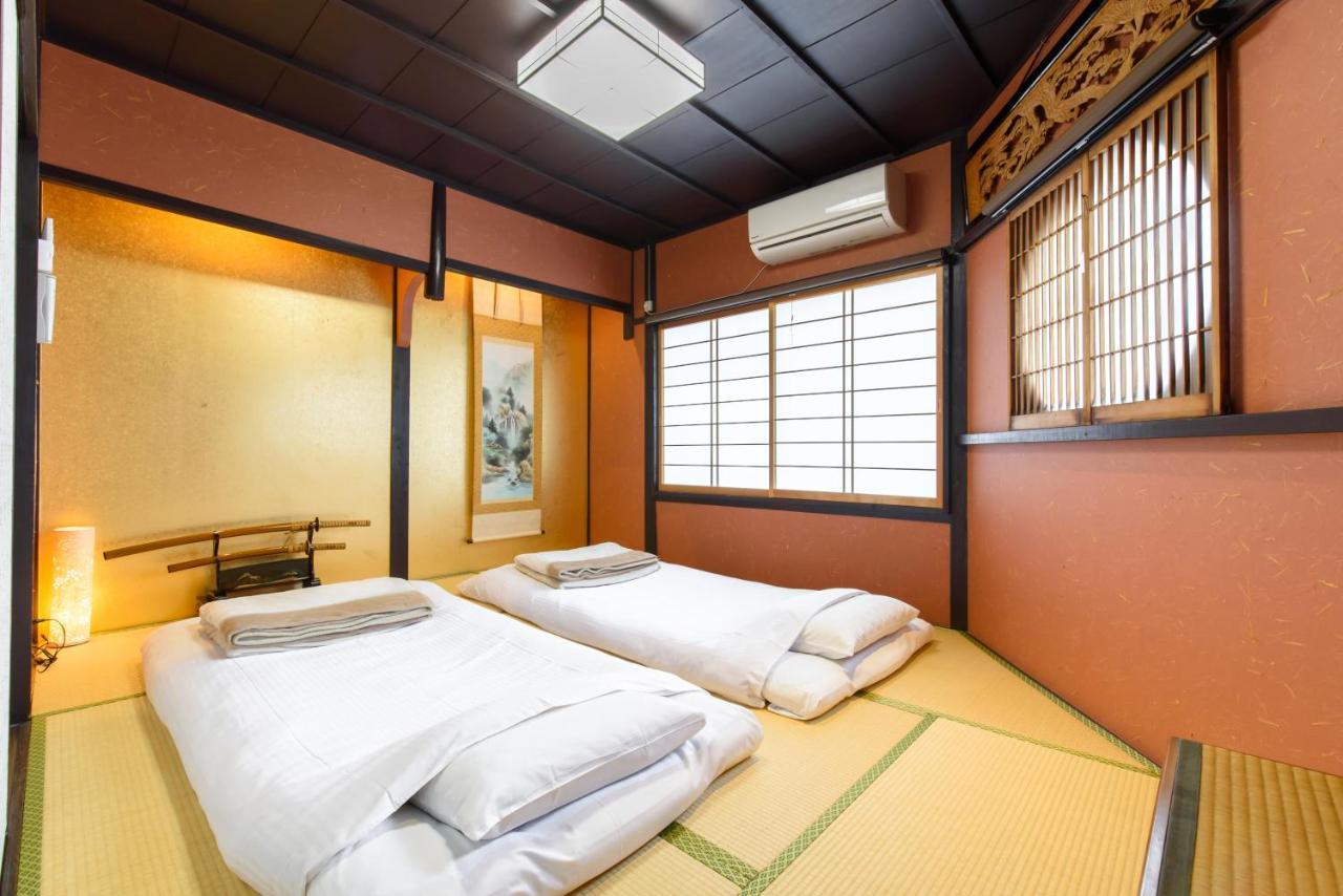 Kyooyado Muromachi Kyoto Exterior photo